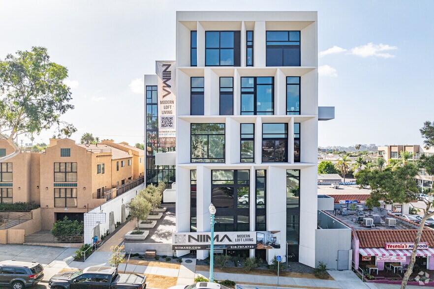 Primary Photo Of 2519 El Cajon Blvd, San Diego Apartments For Sale