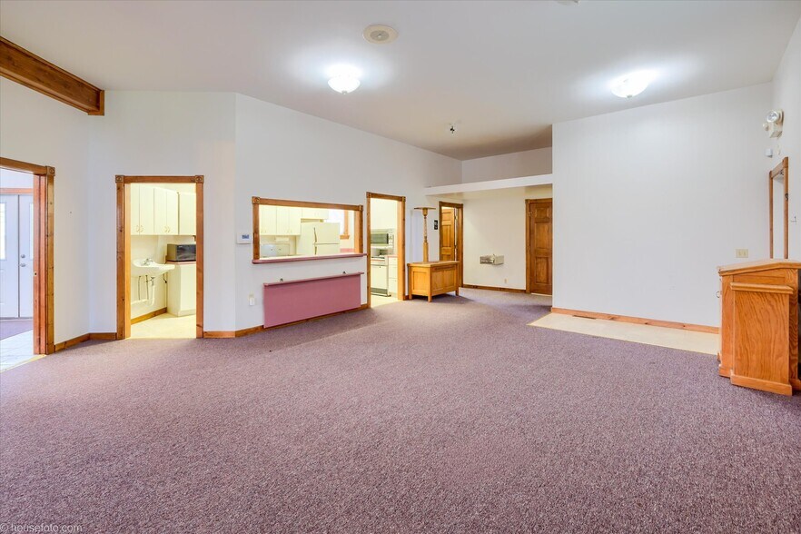 More Photos Of 3909 S Van Dyke Rd, Marlette Religious Facility For Sale