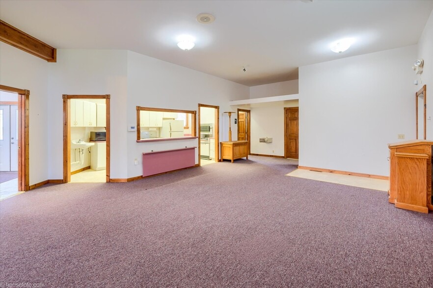 More Photos Of 3909 S Van Dyke Rd, Marlette Religious Facility For Sale
