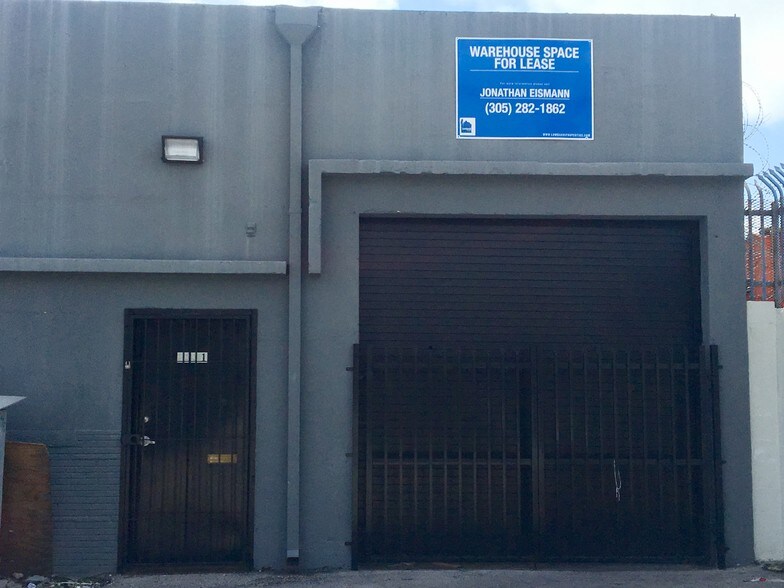 More Photos Of 2331 NW 7th Pl, Miami Warehouse For Lease