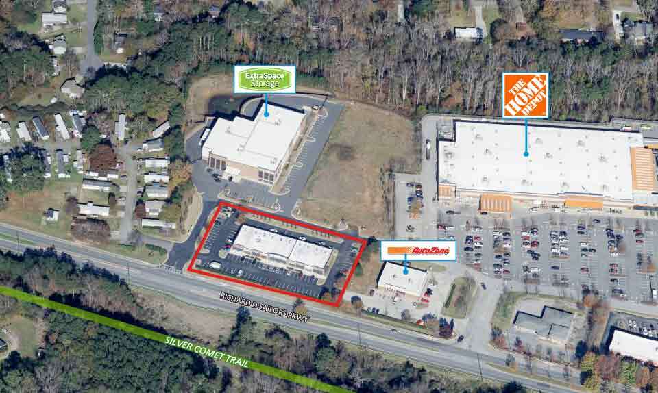 More Photos Of Richard D. Sailors Pky, Powder Springs Unknown For Lease