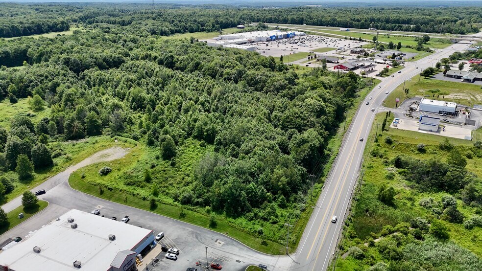 More Photos Of Route 6N, Edinboro Land For Sale