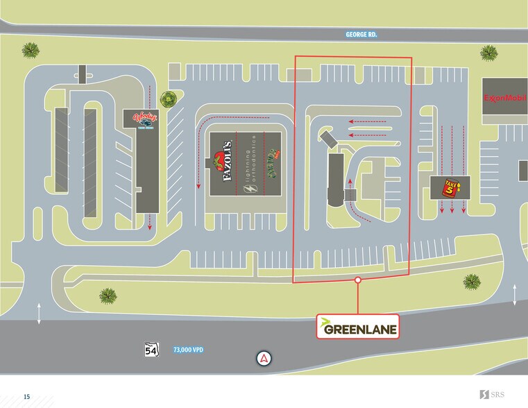 More Photos Of 24823 State Road 54, Lutz Fast Food For Sale