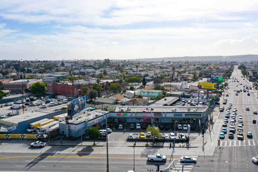 More Photos Of 4930-4948 W Pico Blvd, Los Angeles General Retail For Lease