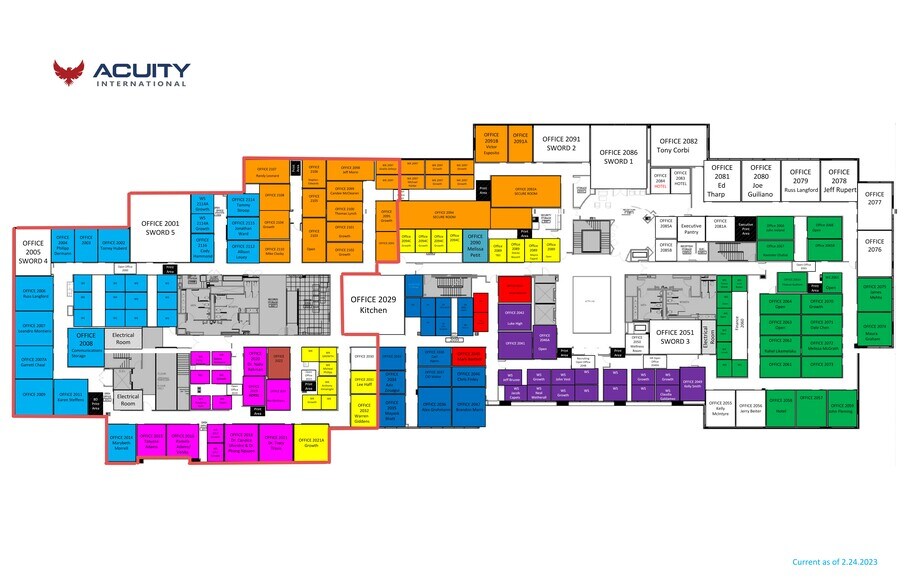 More Photos Of 10701 Parkridge Blvd, Reston Office For Sale