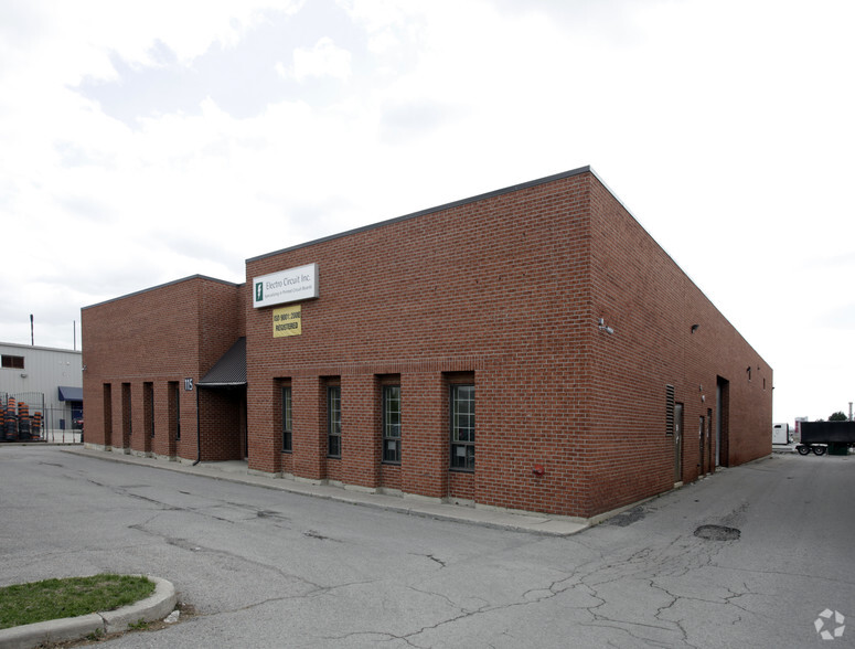 Primary Photo Of 115 Select Ave, Toronto Warehouse For Sale