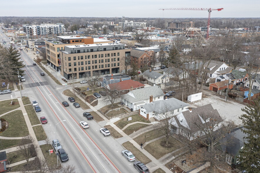 Primary Photo Of 6163 N College Ave, Indianapolis Land For Sale