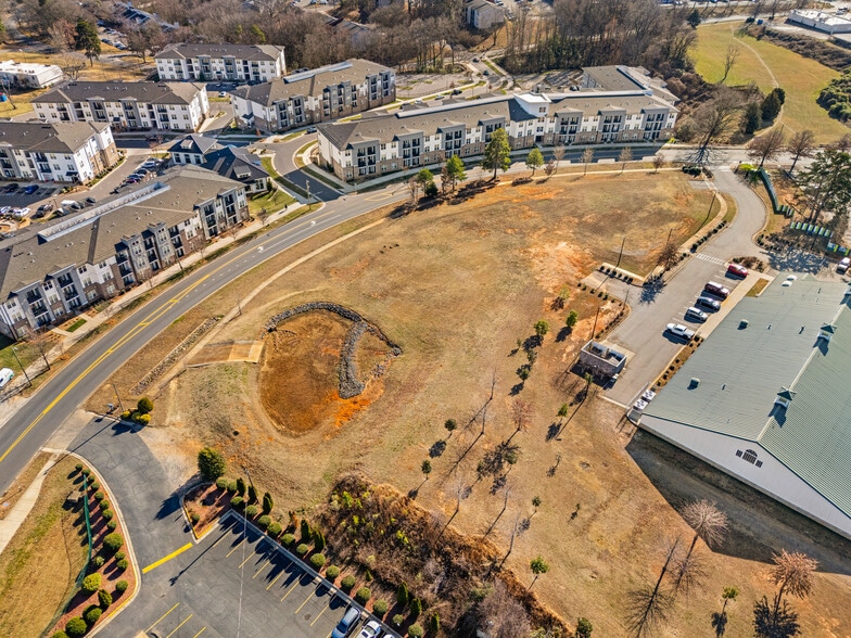 More Photos Of 275 Archdale Dr, Charlotte Land For Sale