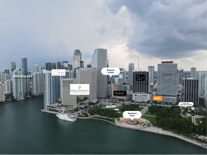 More Photos Of 50 Biscayne Blvd, Miami Apartments For Lease