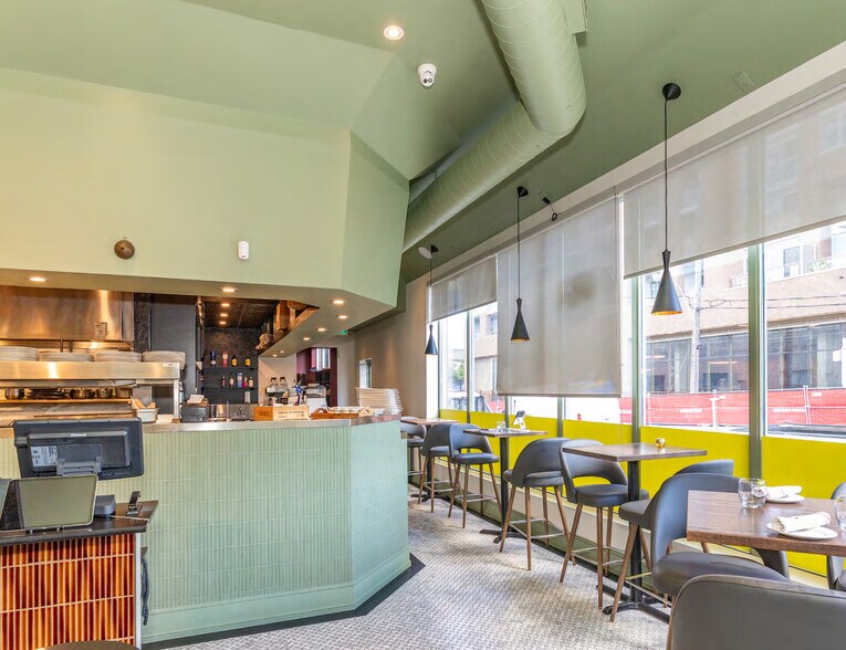 More Photos Of 1444 Dupont St, Toronto Showroom For Sale