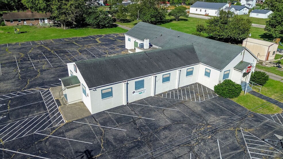 More Photos Of 315 2nd St, Morrow Lodge Meeting Hall For Sale