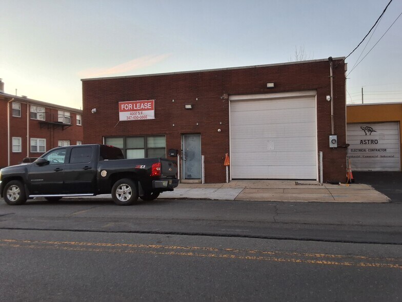 Primary Photo Of 1411 E Elizabeth Ave, Linden Warehouse For Sale