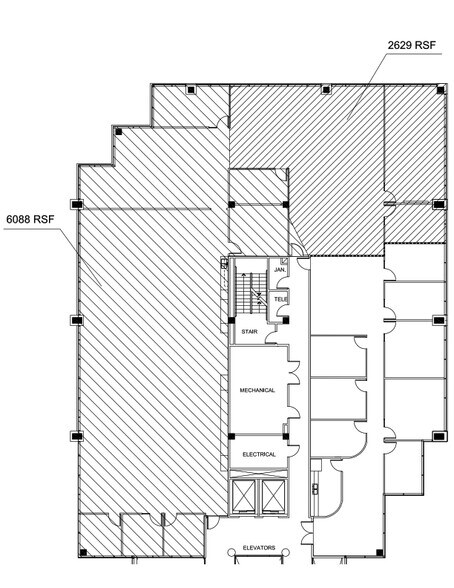 More Photos Of 1701 N Collins Blvd, Richardson Office For Lease