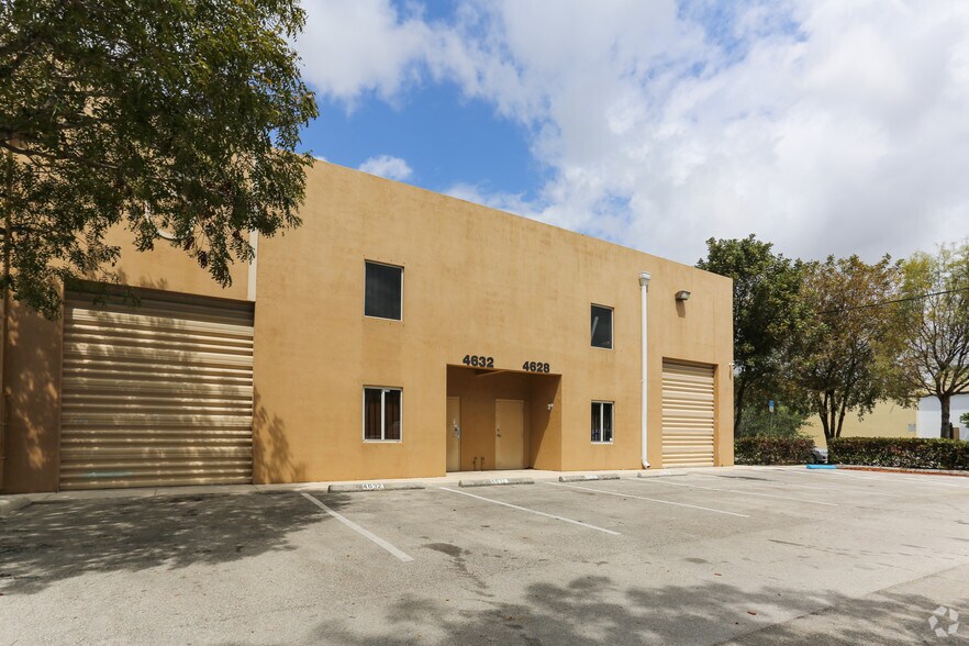 More Photos Of 4628-4648 NW 133rd St, Opa-locka Warehouse For Lease
