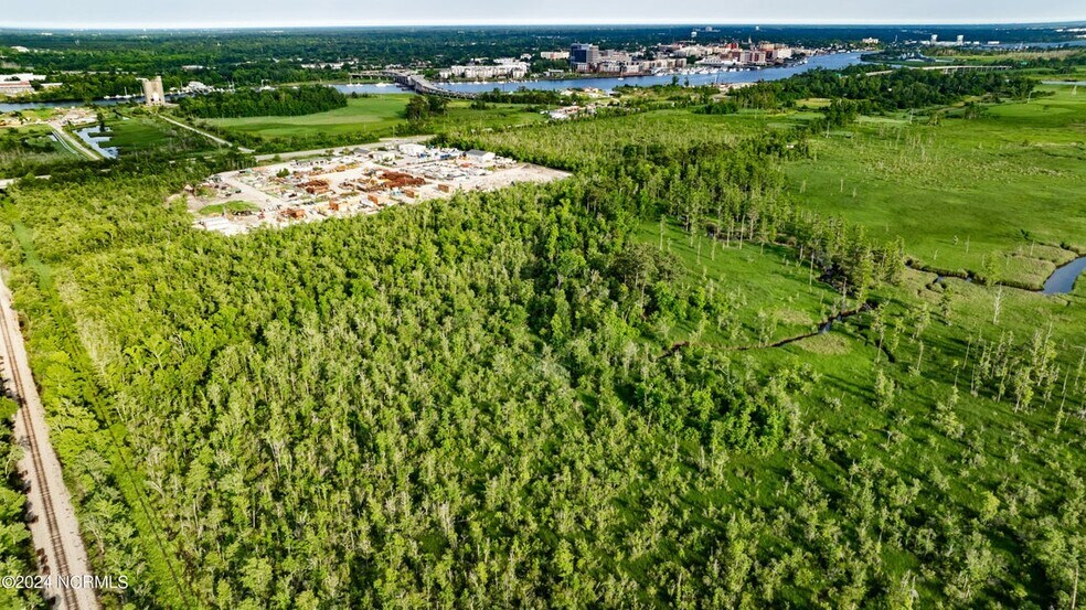 More Photos Of 1801 US Highway 421 N, Wilmington Land For Sale