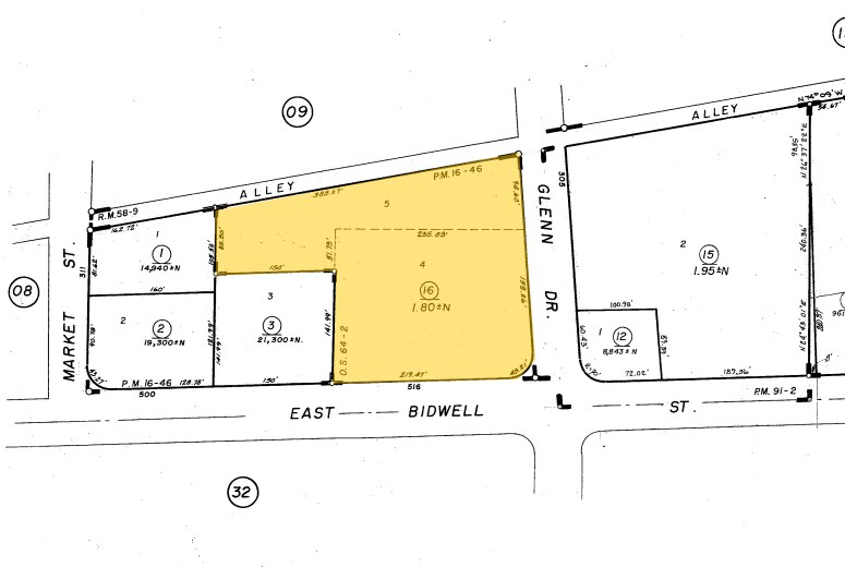 More Photos Of 526 E Bidwell St, Folsom Drugstore For Lease