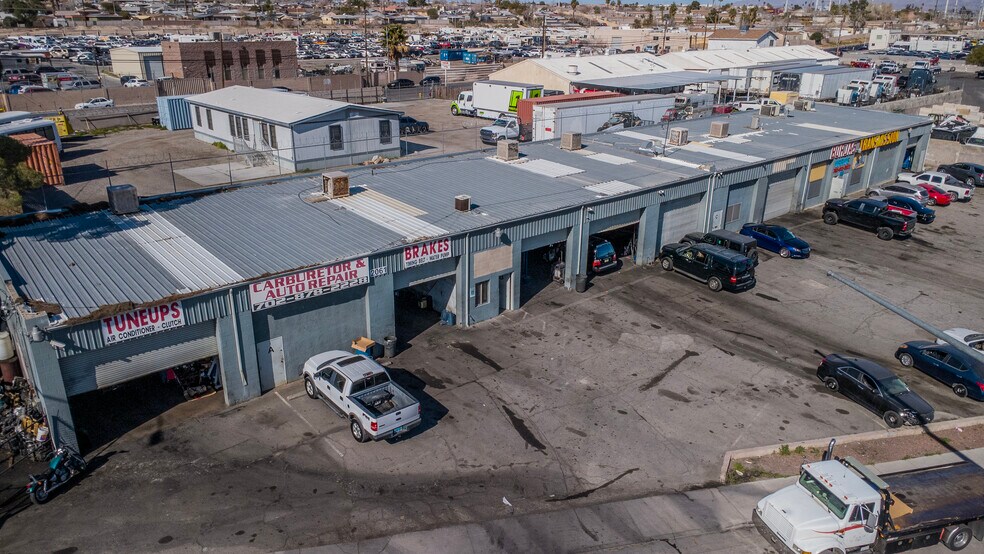 More Photos Of 2061 Losee Rd, North Las Vegas Auto Repair For Sale