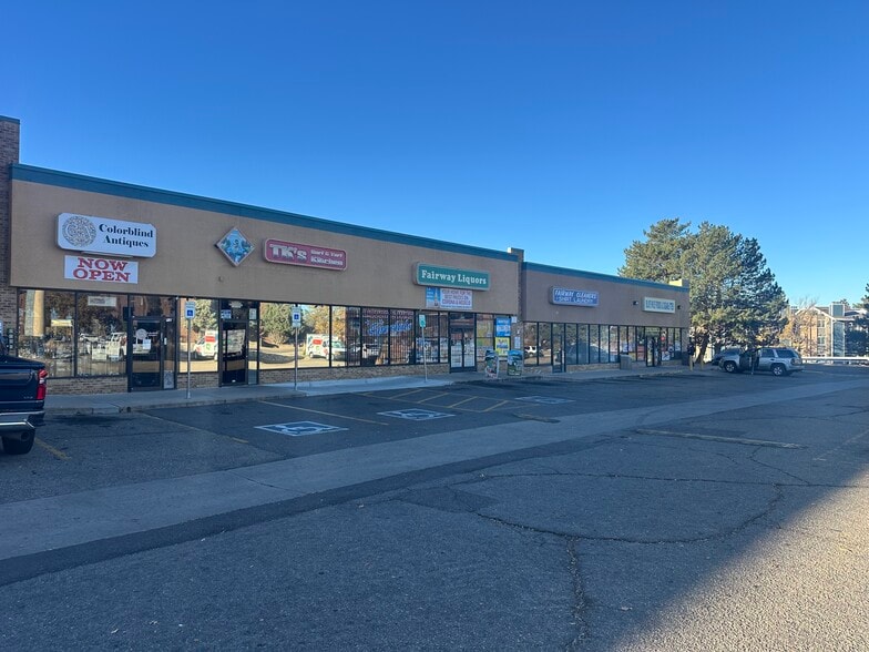 More Photos Of 10890 E Dartmouth Ave, Aurora Storefront For Lease