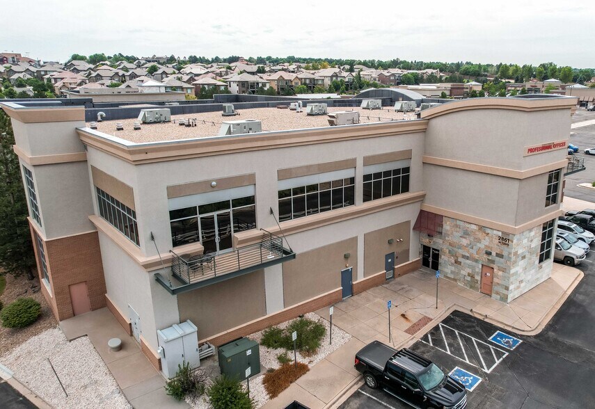 More Photos Of 2861 W 120th Ave, Westminster Office For Sale