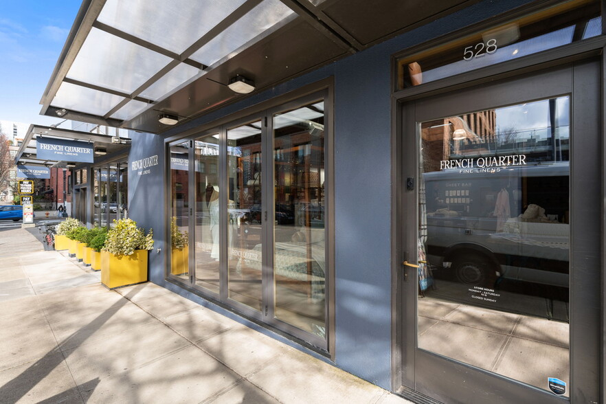 More Photos Of 528 NW 11th Ave, Portland Storefront For Lease