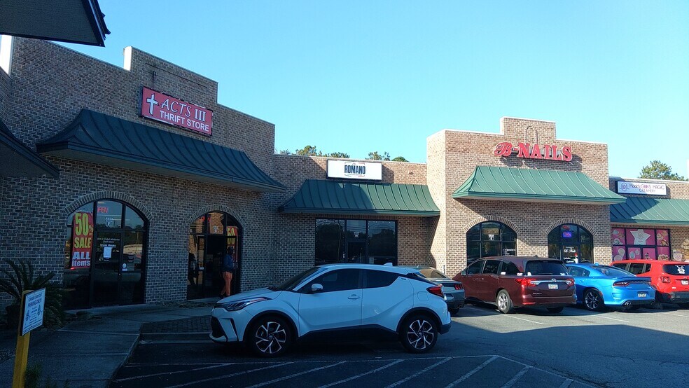 More Photos Of 6014 Hwy 21 S, Rincon Unknown For Lease