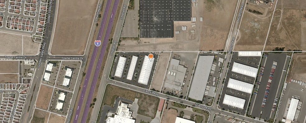 More Photos Of 141-201 D'Arcy Pky, Lathrop Warehouse For Sale