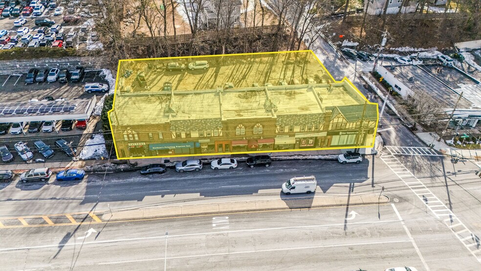 More Photos Of 734-760 Central Park Ave, Scarsdale Storefront Retail Residential For Sale
