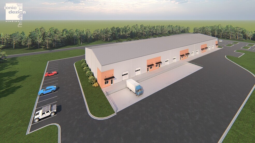 More Photos Of 45 Centreport, Fredericksburg Industrial For Lease