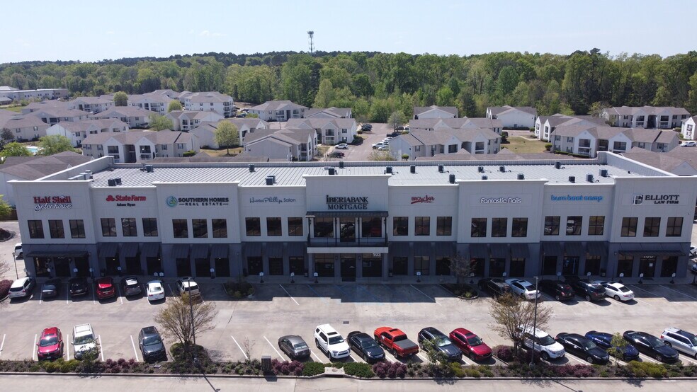 More Photos Of 115 Laurel Park Cv, Flowood Office For Lease