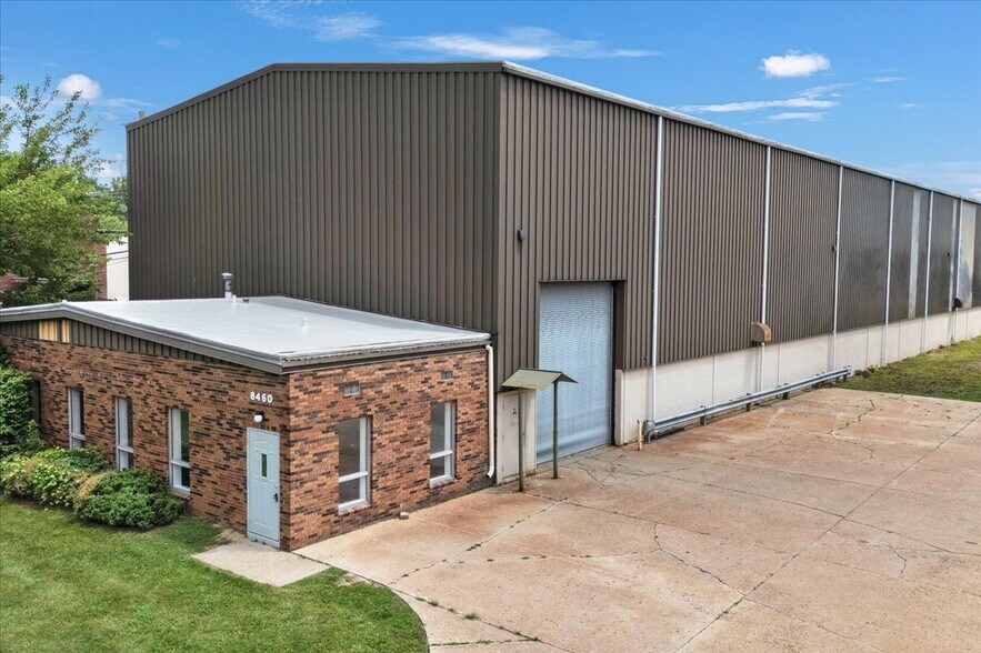 More Photos Of , Canton Township Industrial For Sale