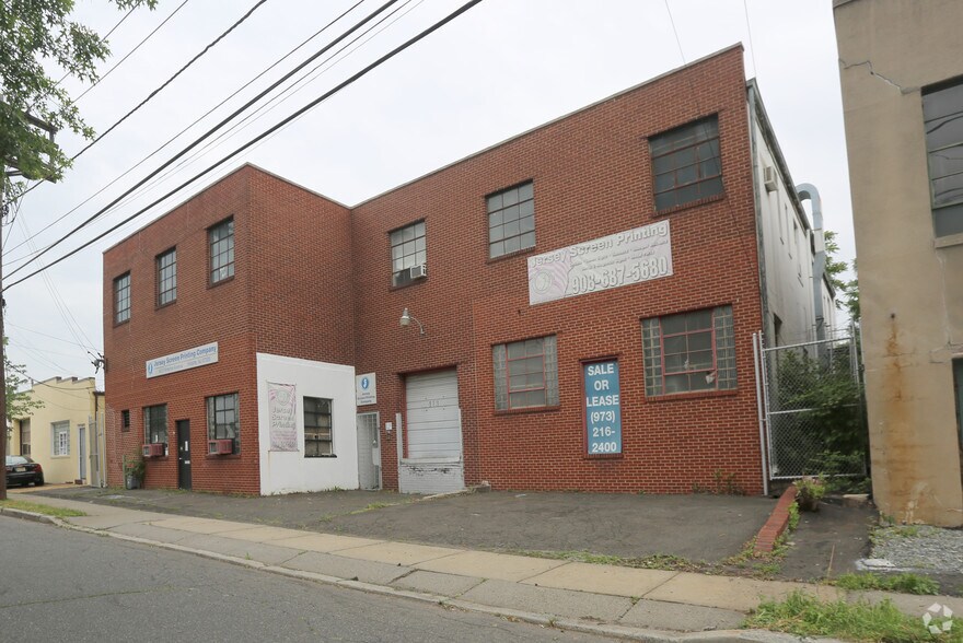 More Photos Of 413 Florence Ave, Hillside Warehouse For Lease