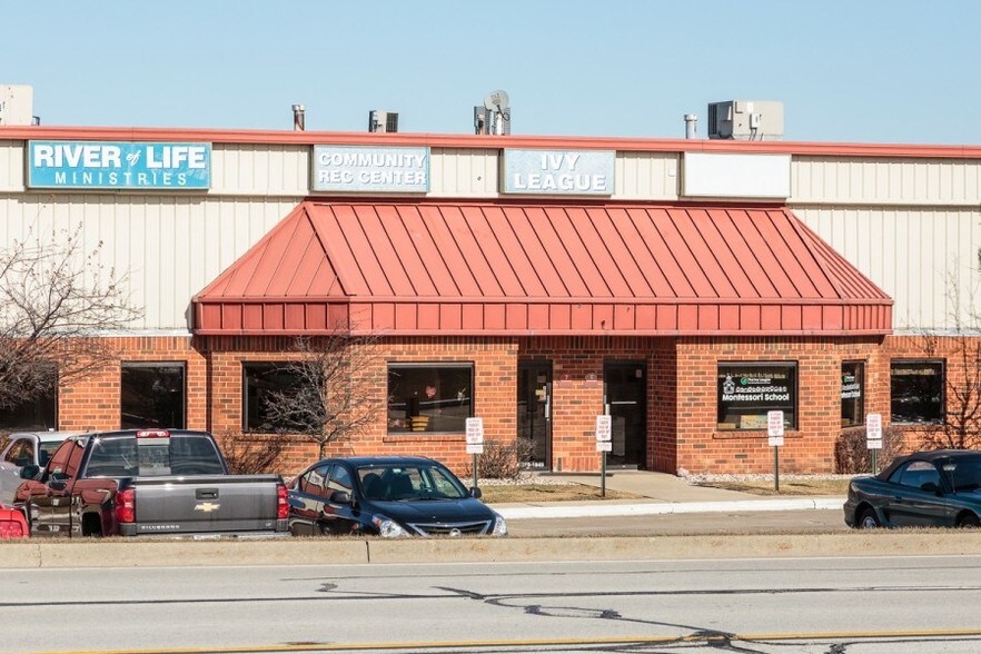 More Photos Of 8500 W 191st St, Mokena Warehouse For Lease