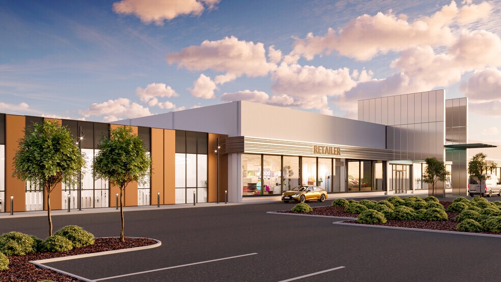 Primary Photo Of 195 N Broadway, Hicksville General Retail For Lease