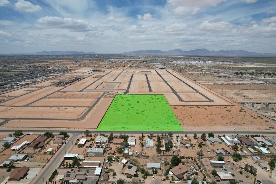 More Photos Of 3821 Vista Del Este st, El Paso Land For Sale