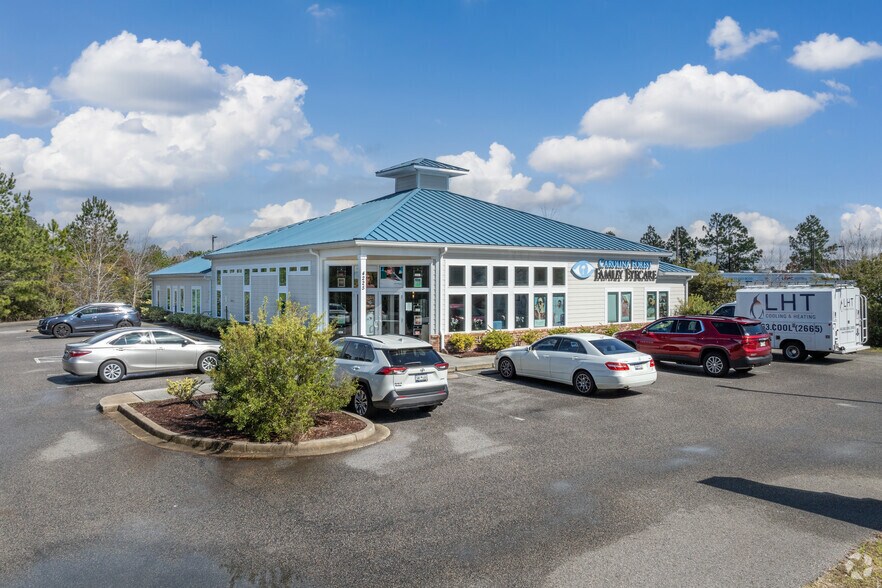 Primary Photo Of 4225 Carolina Exchange Dr, Myrtle Beach Medical For Lease