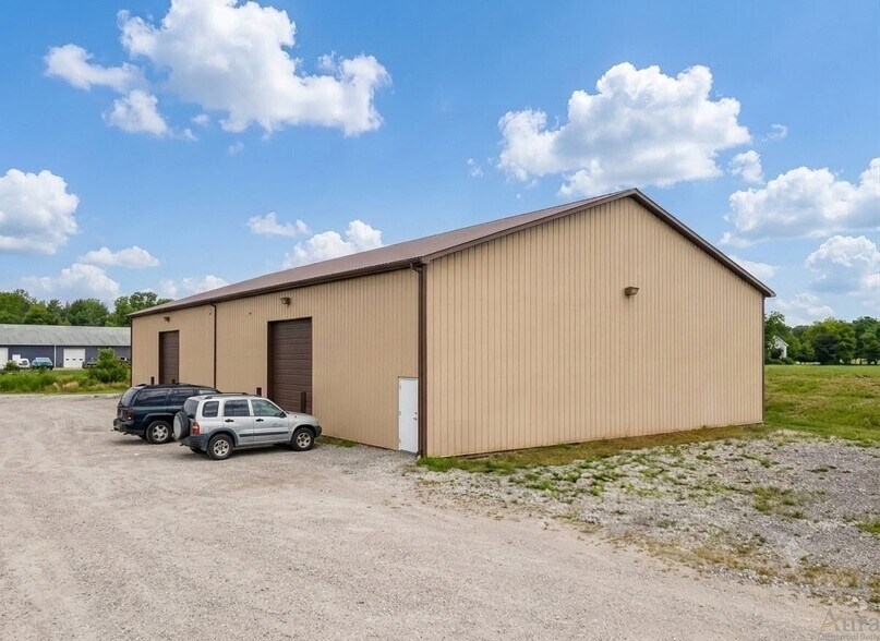 Primary Photo Of 66605 S Forest Ave, Lenox Township Warehouse For Lease