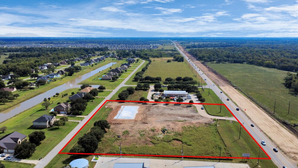 More Photos Of 3420 FM 723, Rosenberg Storefront For Lease