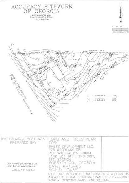 More Photos Of 1419 Buford Hwy, Cumming Land For Sale