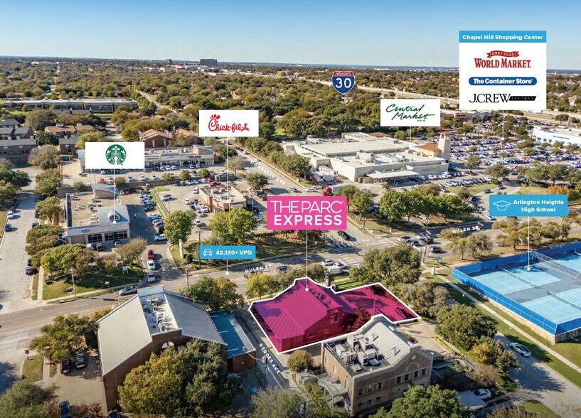 More Photos Of 3201 Hulen St, Fort Worth Veterinarian Kennel For Sale
