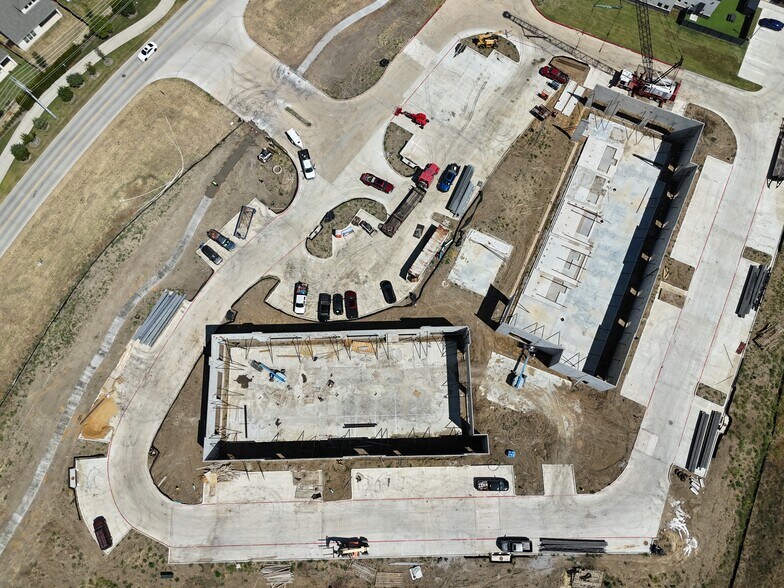 More Photos Of 1260 Teel Pkwy, Prosper General Retail For Lease