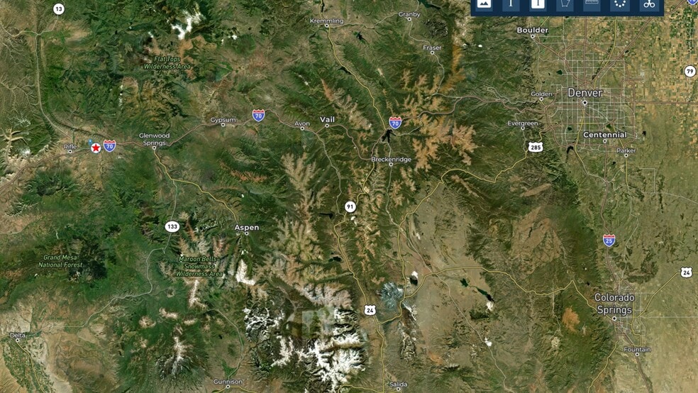 More Photos Of 913 County Road 218, Silt Land For Sale