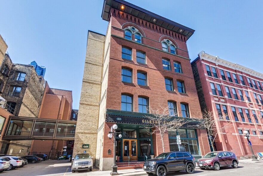 More Photos Of 413 Wacouta St, Saint Paul Office Residential For Lease