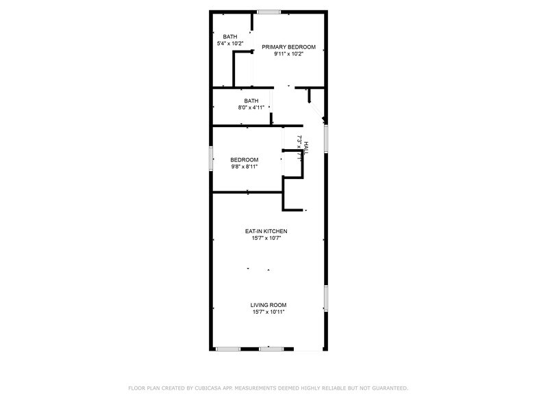 More Photos Of 2906 Sarah Jean Ct, Panama City Manufactured Housing Mobile Home Park For Sale