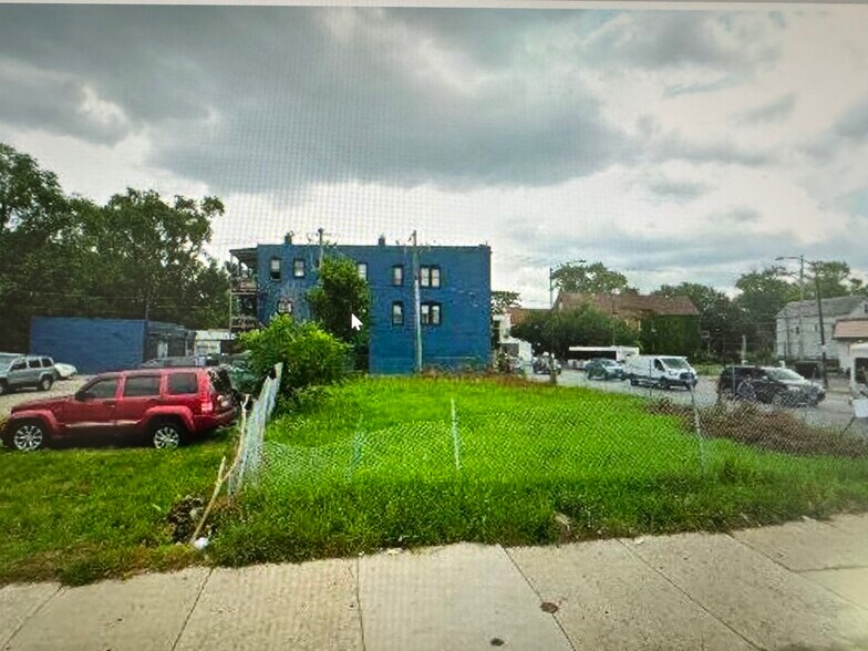 Primary Photo Of 5057 Ashland ave, Chicago Land For Lease