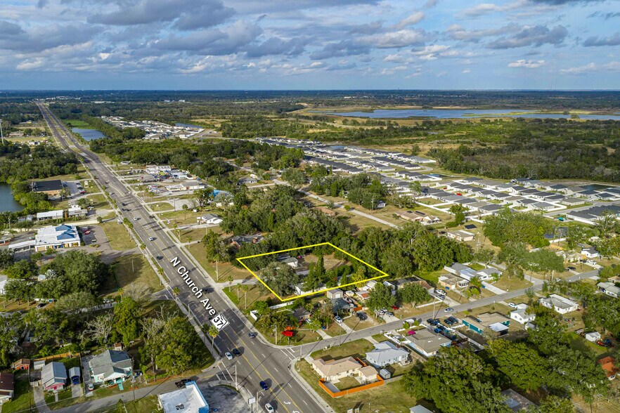 Primary Photo Of 100 NE 10th Ter, Mulberry Multifamily For Sale