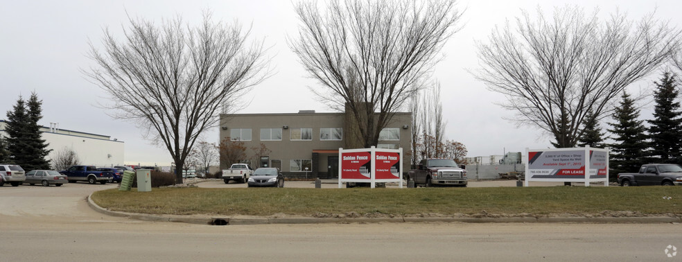 Primary Photo Of 74 Liberty Rd, Sherwood Park Warehouse For Sale