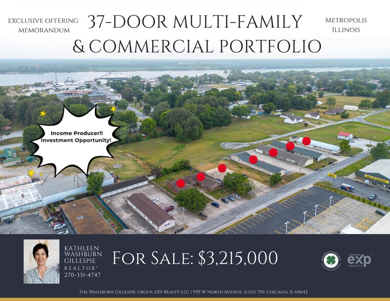 Primary Photo Of , Metropolis Multifamily For Sale