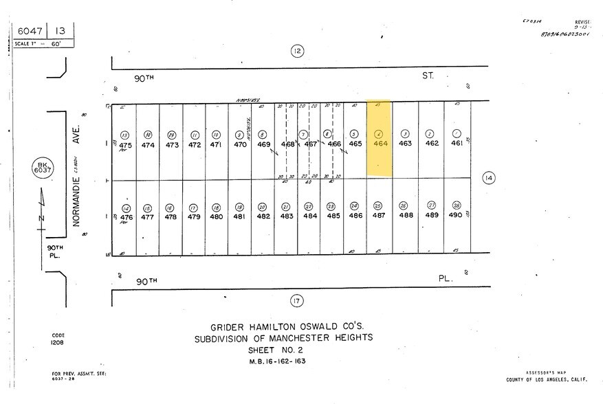 More Photos Of 1318 W 90th St, Los Angeles Apartments For Sale