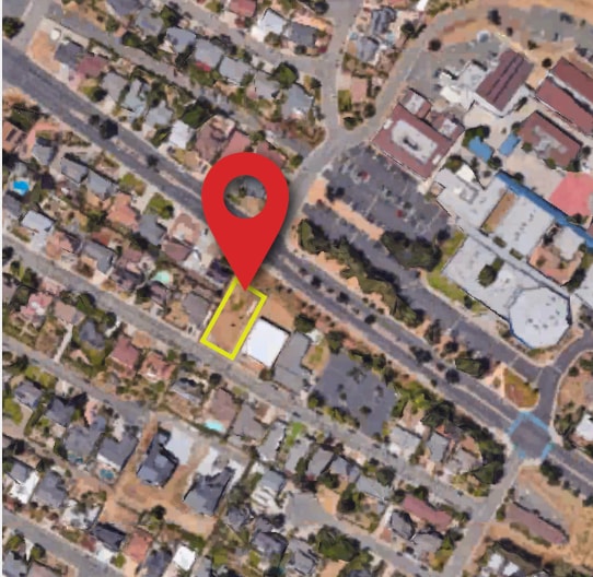 Primary Photo Of Church Street, Benicia Land For Sale