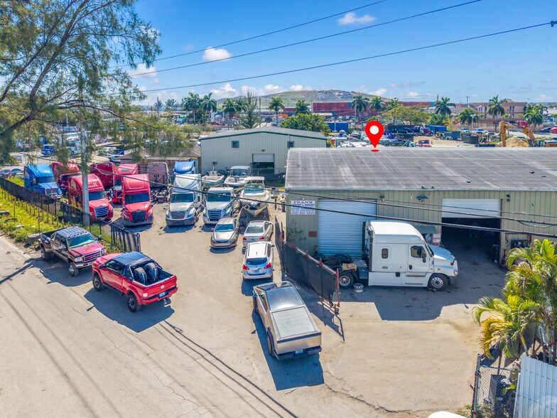 More Photos Of 10910 NW South River Dr, Medley Warehouse For Sale